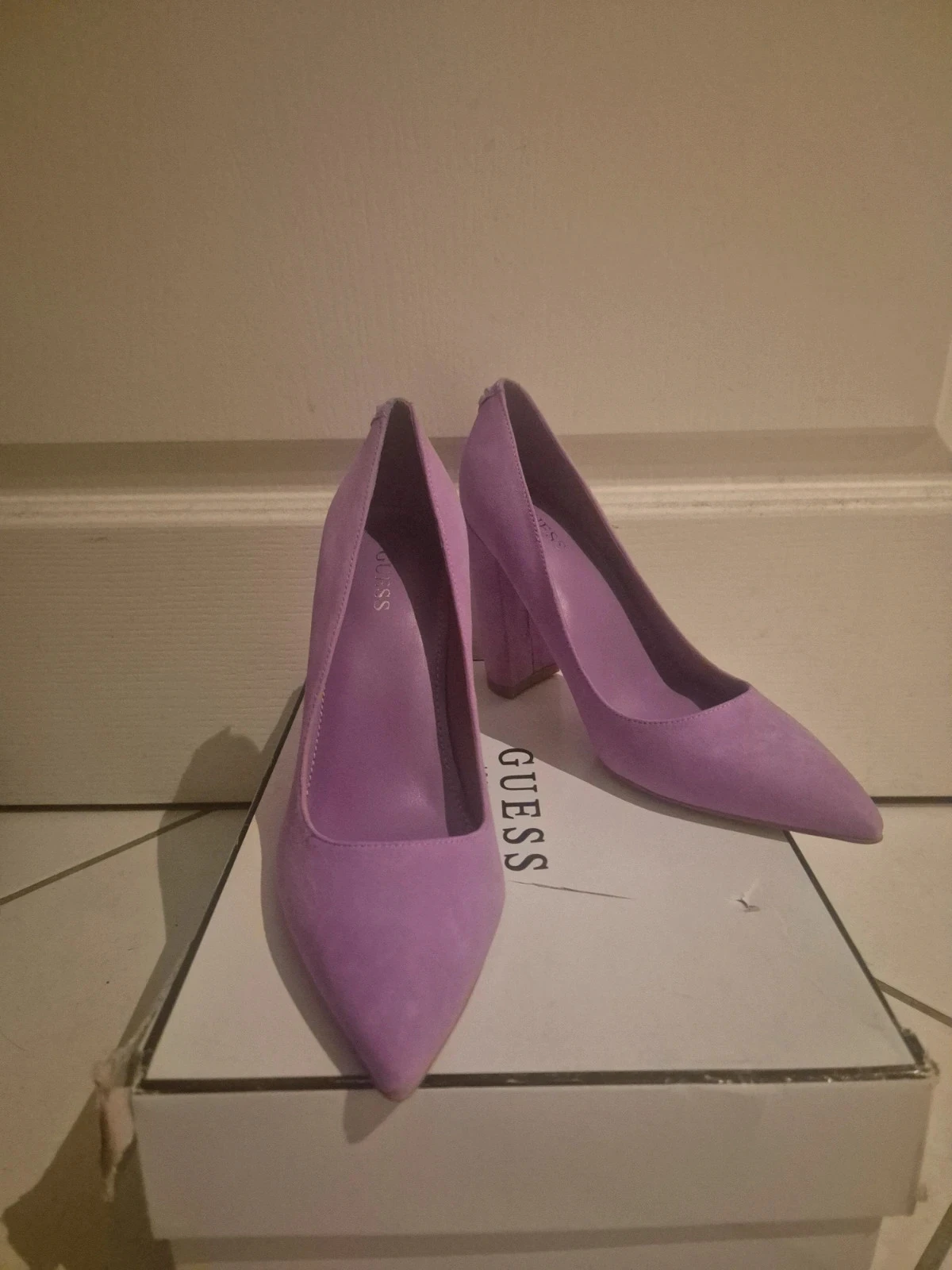 Sapatos de bico fino Lila – photo 8